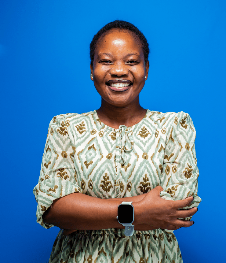 Foto de Ivanía Langa